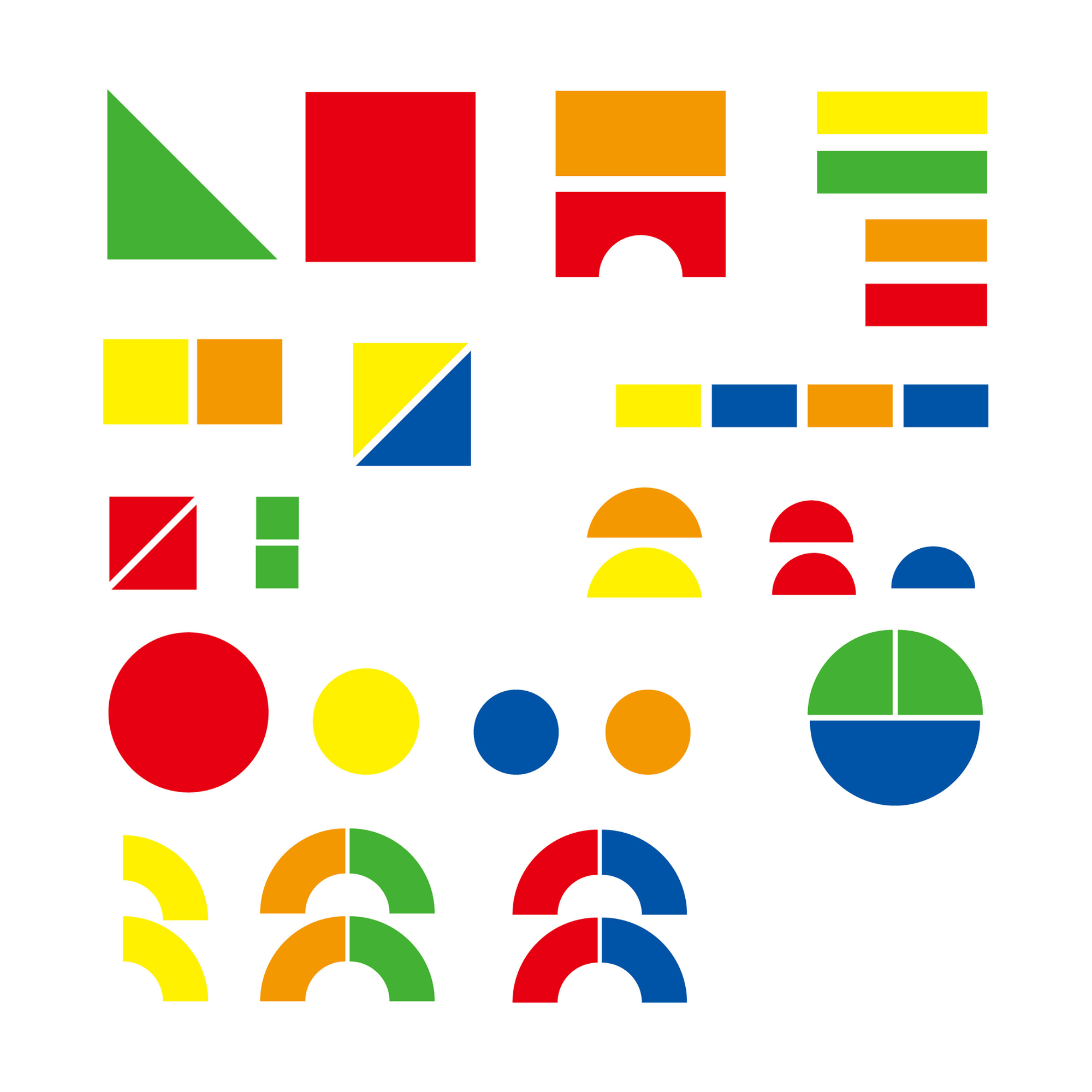 Viga Magnetic Blocks, 42 Piece  Puzzle, Montessori Wooden Toy, Develops Sensory, Cognitive & Fine Motor Skills, Non-Toxic & Eco-friendly Kids Educational Toy, Suitable for Boys and Girls Aged 3Y+