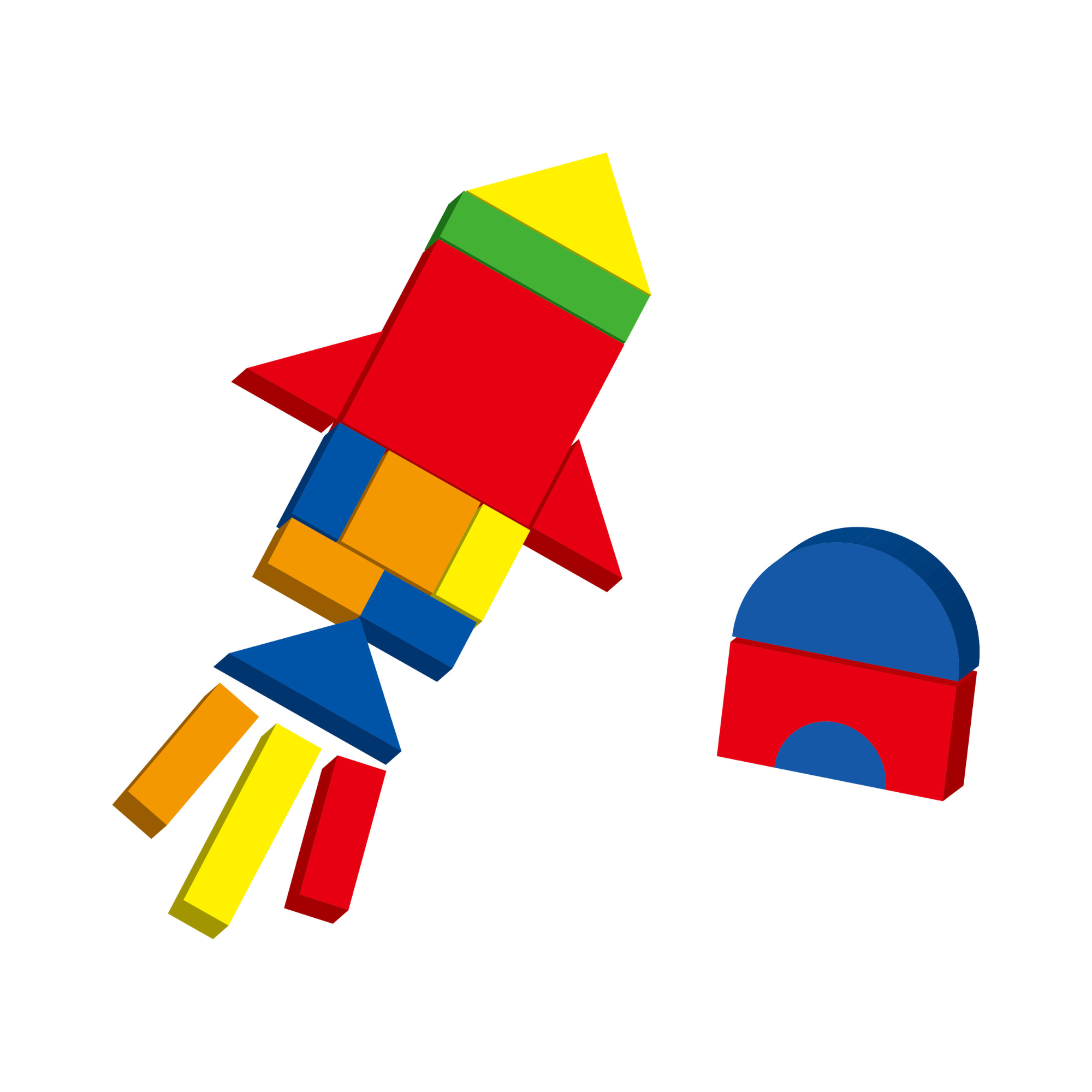 Viga Magnetic Blocks, 42 Piece  Puzzle, Montessori Wooden Toy, Develops Sensory, Cognitive & Fine Motor Skills, Non-Toxic & Eco-friendly Kids Educational Toy, Suitable for Boys and Girls Aged 3Y+