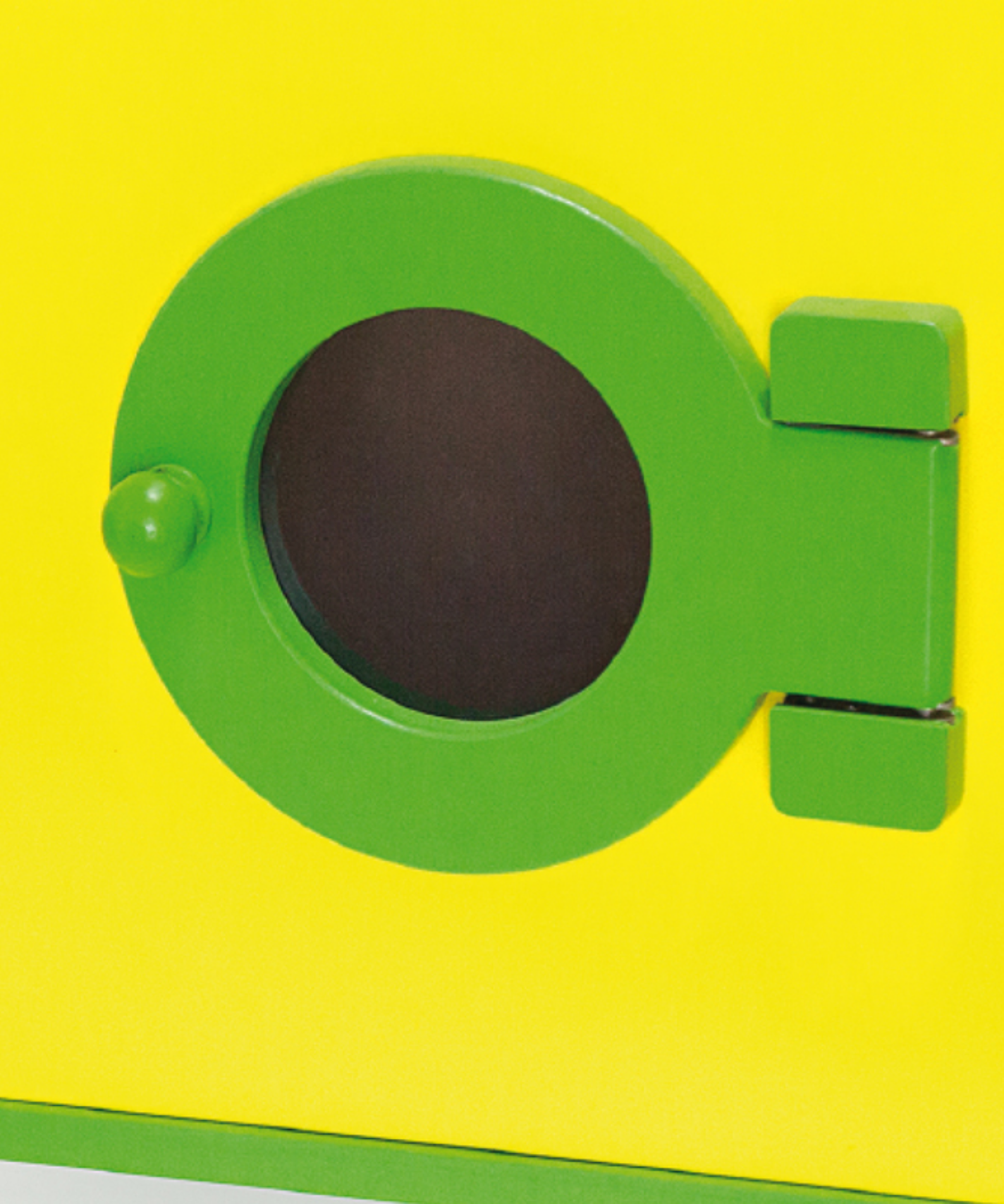 VIGA Wooden Kitchen Washing Machine Unit, Pretend Play Appliance for Kids, Montessori Roleplay Toy for Early Learning, Durable Beechwood Construction, Ages 3 Years+