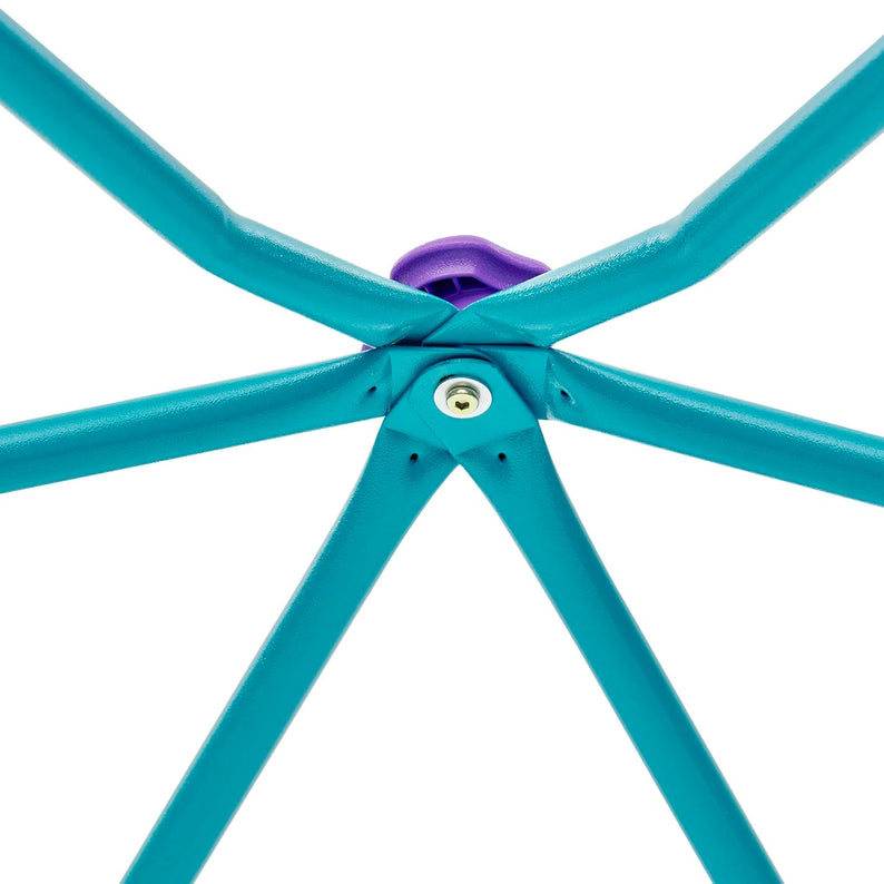 Plum Phobos Climbing Metal Dome, Easy to Assemble Backyard Geometric Climbing Dome with 250kg Weight Capacity, Outdoor Jungle Gym Toy Suitable for Children both Boys and Girls Aged 3 years and Above