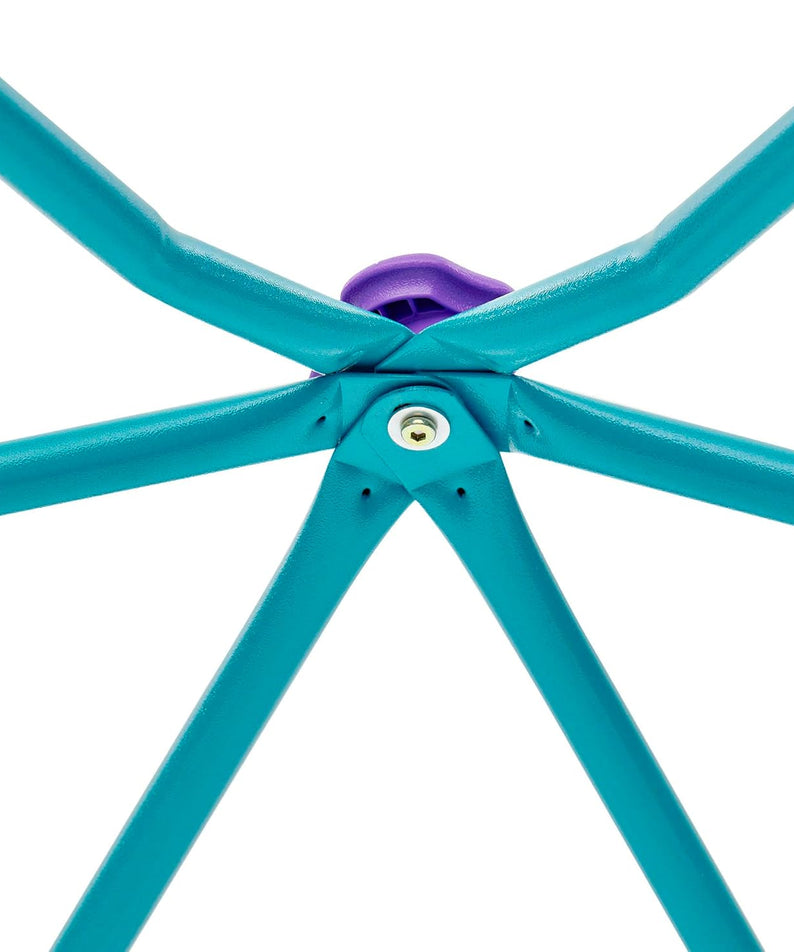 Plum Phobos Climbing Metal Dome, Easy to Assemble Backyard Geometric Climbing Dome with 250kg Weight Capacity, Outdoor Jungle Gym Toy Suitable for Children both Boys and Girls Aged 3 years and Above