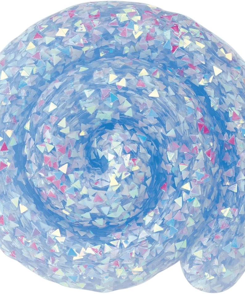 Crazy Aaron's Mini Mystic Crystal Thinking Putty, 2" Tin with 13g of Non-Toxic Sensory Play Putty which Never Dries Out, Soft Textured Creative Fidget Toy for Boys and Girls Ages 3Y+