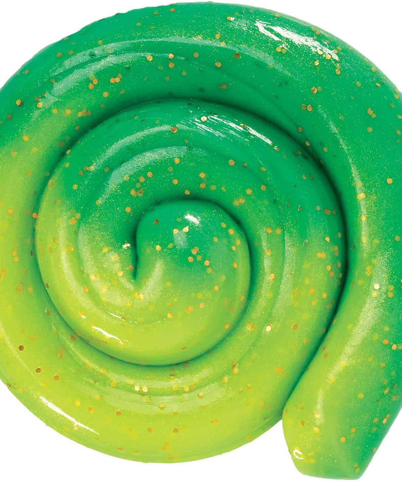 Crazy Aaron's Hypercolours Magic Dragon Thinking Putty, 4" Tin with 90g of Non-Toxic Sensory Play Putty which Never Dries Out, Soft Textured Creative Fidget Toy for Boys and Girls Ages 3Y+