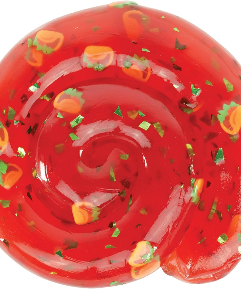 Crazy Aaron's Mini Take a Taco Thinking Putty, 2" Tin with 13g of Non-Toxic Sensory Play Putty which Never Dries Out, Soft Textured Creative Fidget Toy for Boys and Girls Ages 3Y+