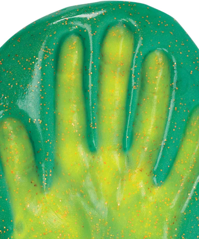 Crazy Aaron's Hypercolours Magic Dragon Thinking Putty, 4" Tin with 90g of Non-Toxic Sensory Play Putty which Never Dries Out, Soft Textured Creative Fidget Toy for Boys and Girls Ages 3Y+