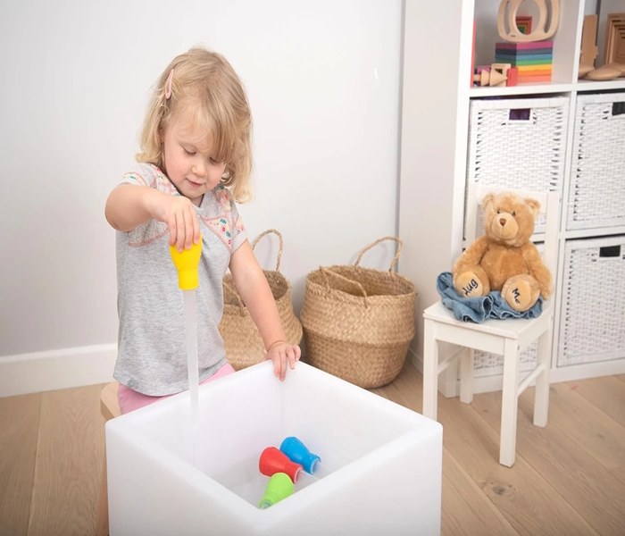 TickiT Measuring Pipettes Set of 4 – Fine Motor & STEM Exploration Tools