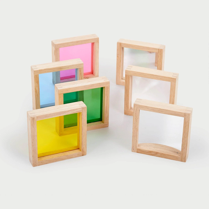 TickiT Sensory Squares – Textured Sensory Play Tiles Set