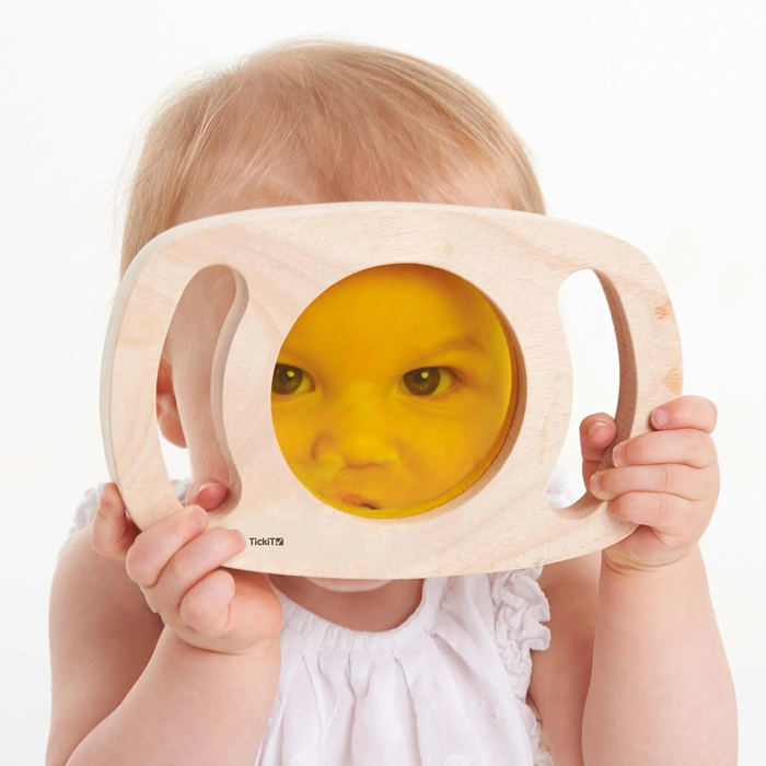 TickiT Easy Hold Colour Panels – Handheld Colour Exploration Set