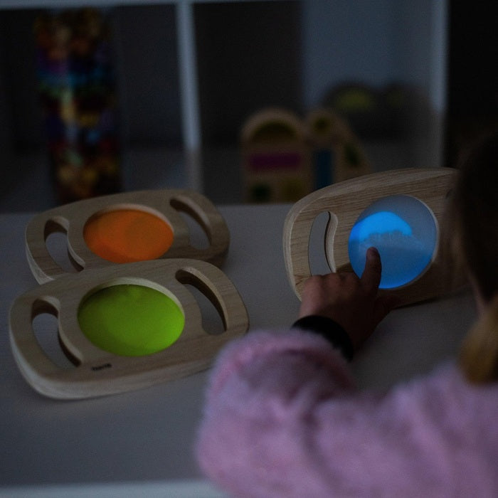 Easy Hold Glow Panels – Sensory Glow & Colour Exploration