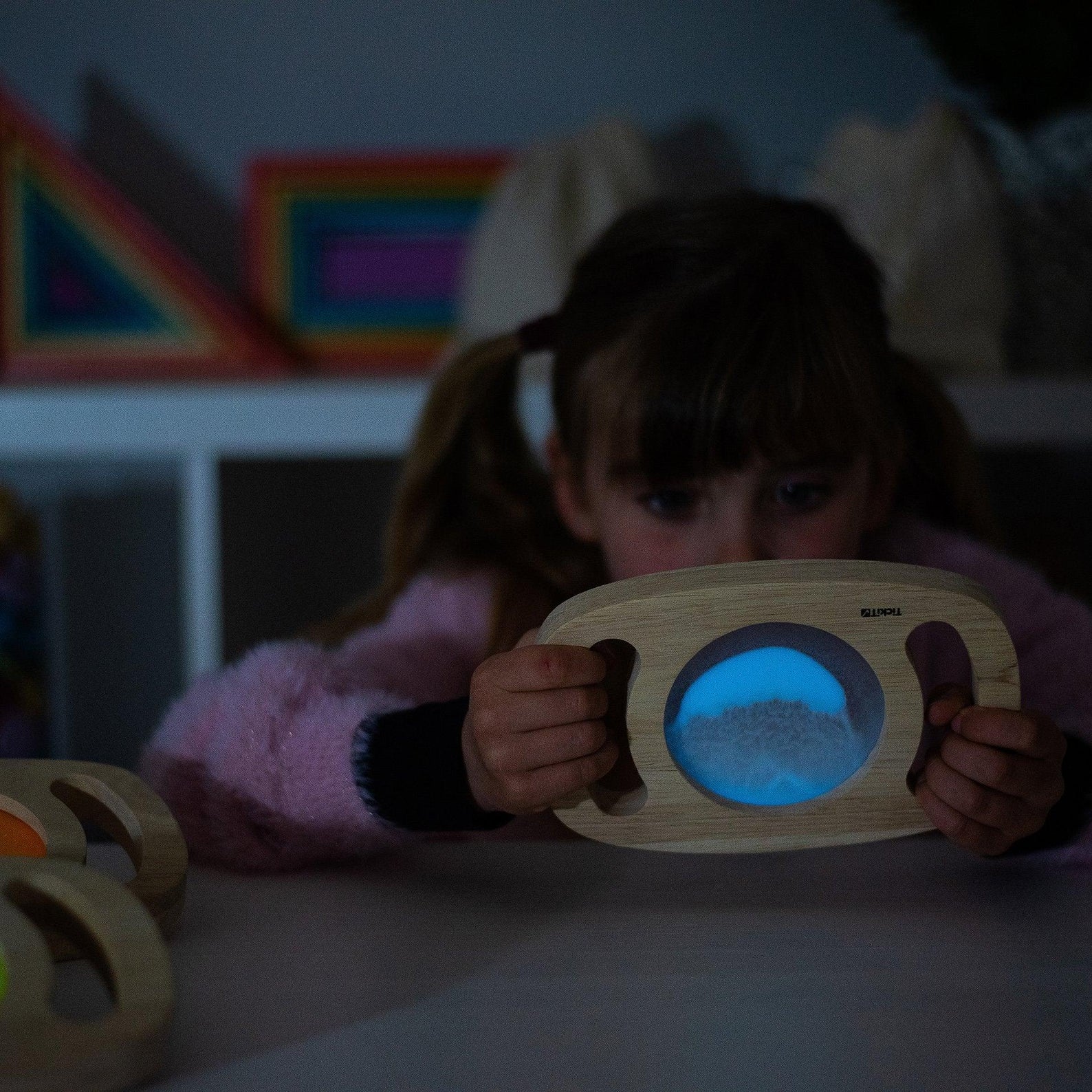 Easy Hold Glow Panels – Sensory Glow & Colour Exploration