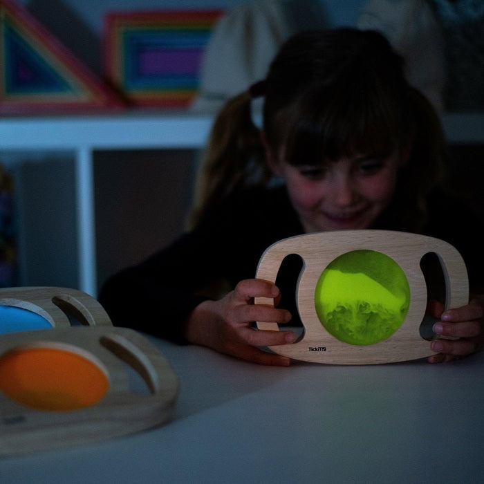 Easy Hold Glow Panels – Sensory Glow & Colour Exploration