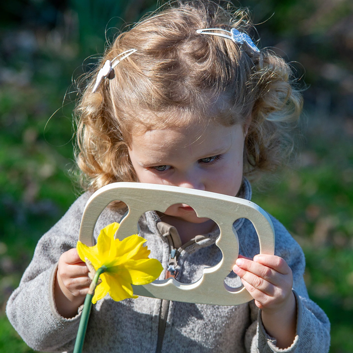 Easy Hold Shape Viewer Panels – Shape & Colour Sensory Set