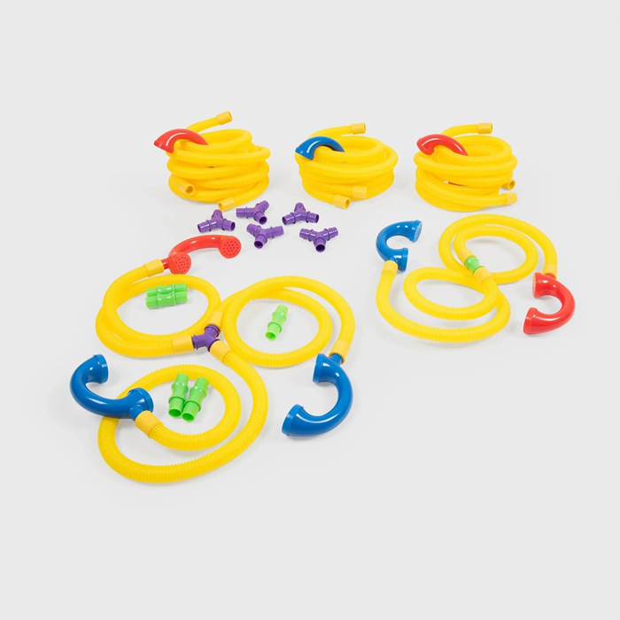 TickiT Talking Tubes Telephone Exchange – Interactive Sound & Communication Sensory Toy