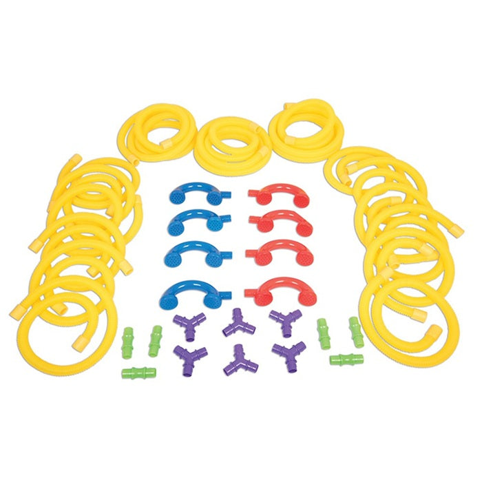 TickiT Talking Tubes Telephone Exchange – Interactive Sound & Communication Sensory Toy