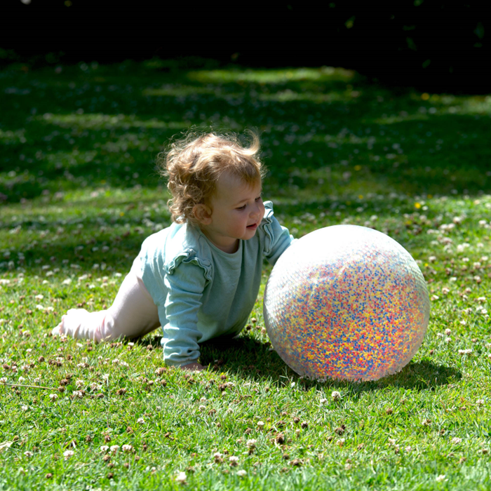 TickiT Constellation Ball – Illuminated Sensory Light-Up Globe for Learning & Play