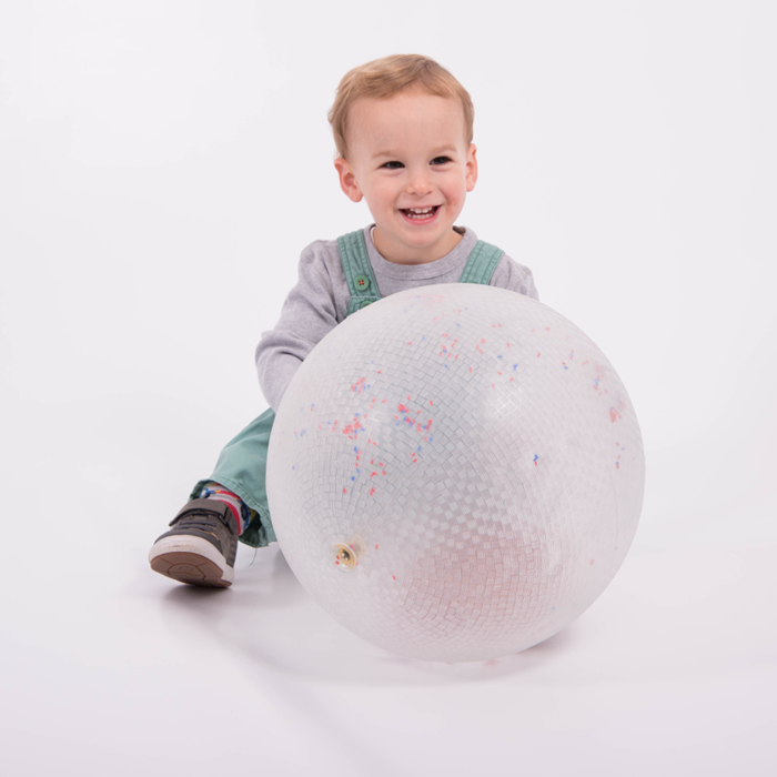 TickiT Constellation Ball – Illuminated Sensory Light-Up Globe for Learning & Play
