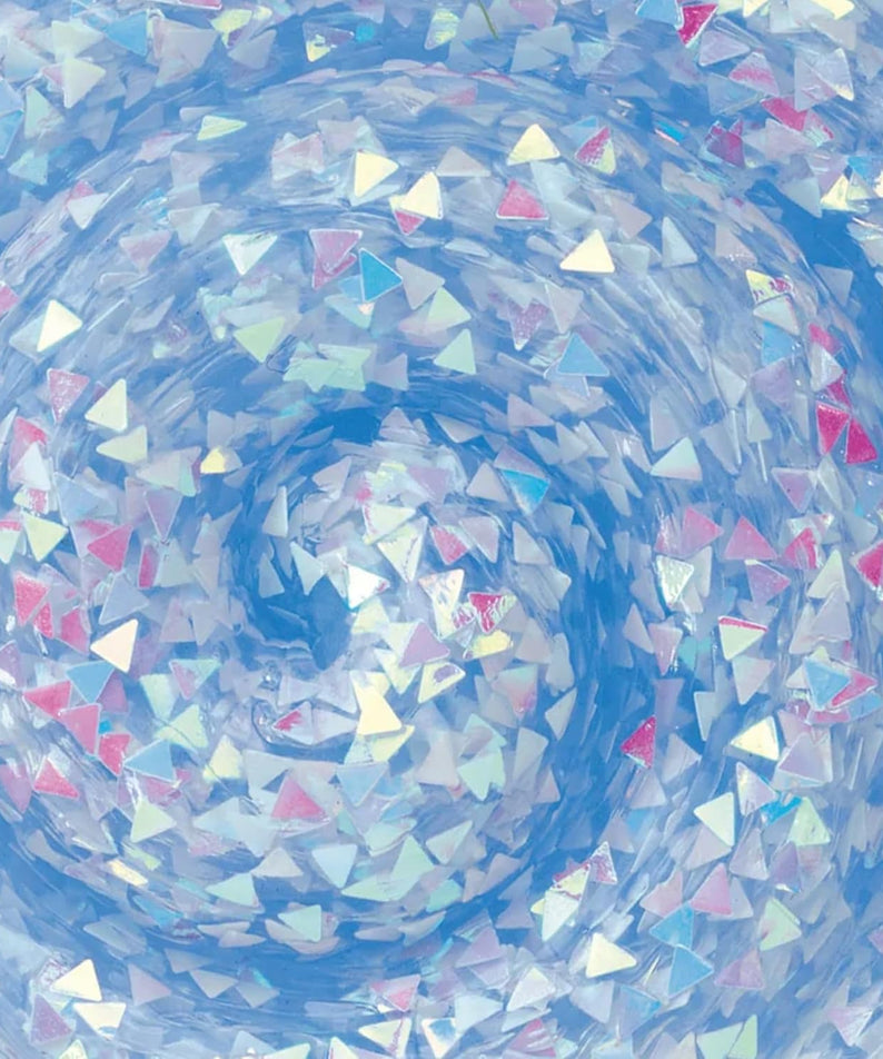 Crazy Aaron's Mini Mystic Crystal Thinking Putty, 2" Tin with 13g of Non-Toxic Sensory Play Putty which Never Dries Out, Soft Textured Creative Fidget Toy for Boys and Girls Ages 3Y+