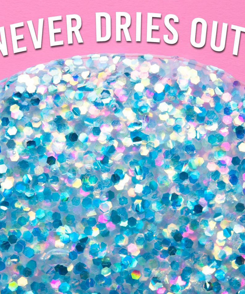 Crazy Aaron's Dolphin Dance Thinking Putty, 4" Tin with 90g of Non-Toxic Sensory Play Putty which Never Dries Out, Soft Textured Creative Fidget Toy for Boys and Girls Ages 3Y+