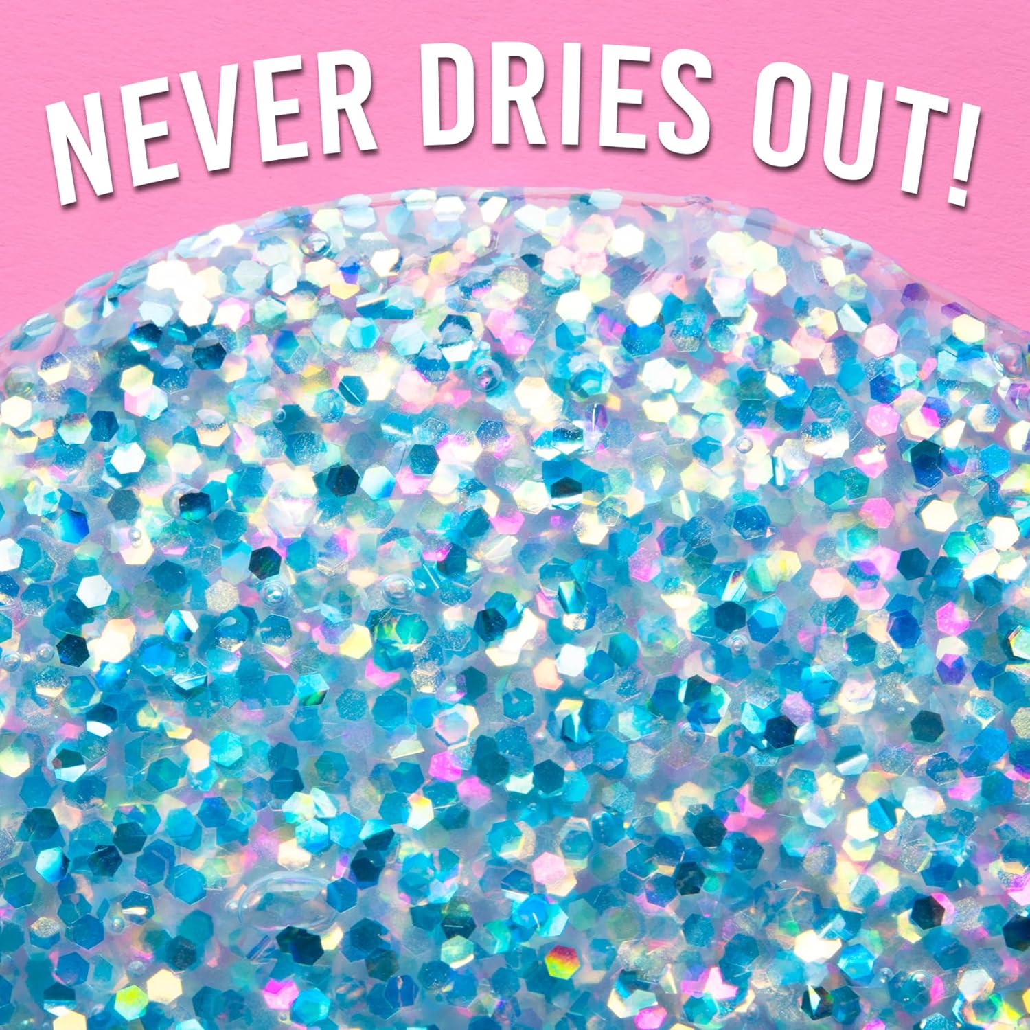 Crazy Aaron's Dolphin Dance Thinking Putty, 4" Tin with 90g of Non-Toxic Sensory Play Putty which Never Dries Out, Soft Textured Creative Fidget Toy for Boys and Girls Ages 3Y+