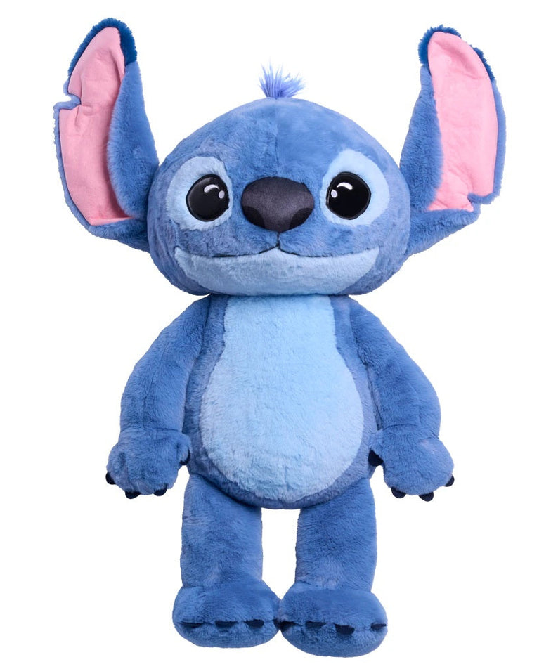 Disney Live Action Giant Jumbo Plush, Oversized Ultra-Soft Stuffed Animal Toy for Kids & Collectors, Movie-Inspired Design, Ages 3+, Stuffed Animals & Plush Toys