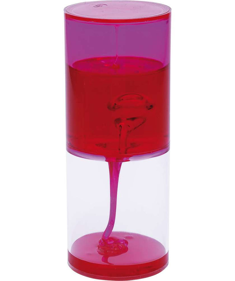 TickiT Sensory Jumbo Ooze Tube – Mesmerising Pink Liquid Sensory Tube Toy for Kids | Calming Visual Motion & Early Learning