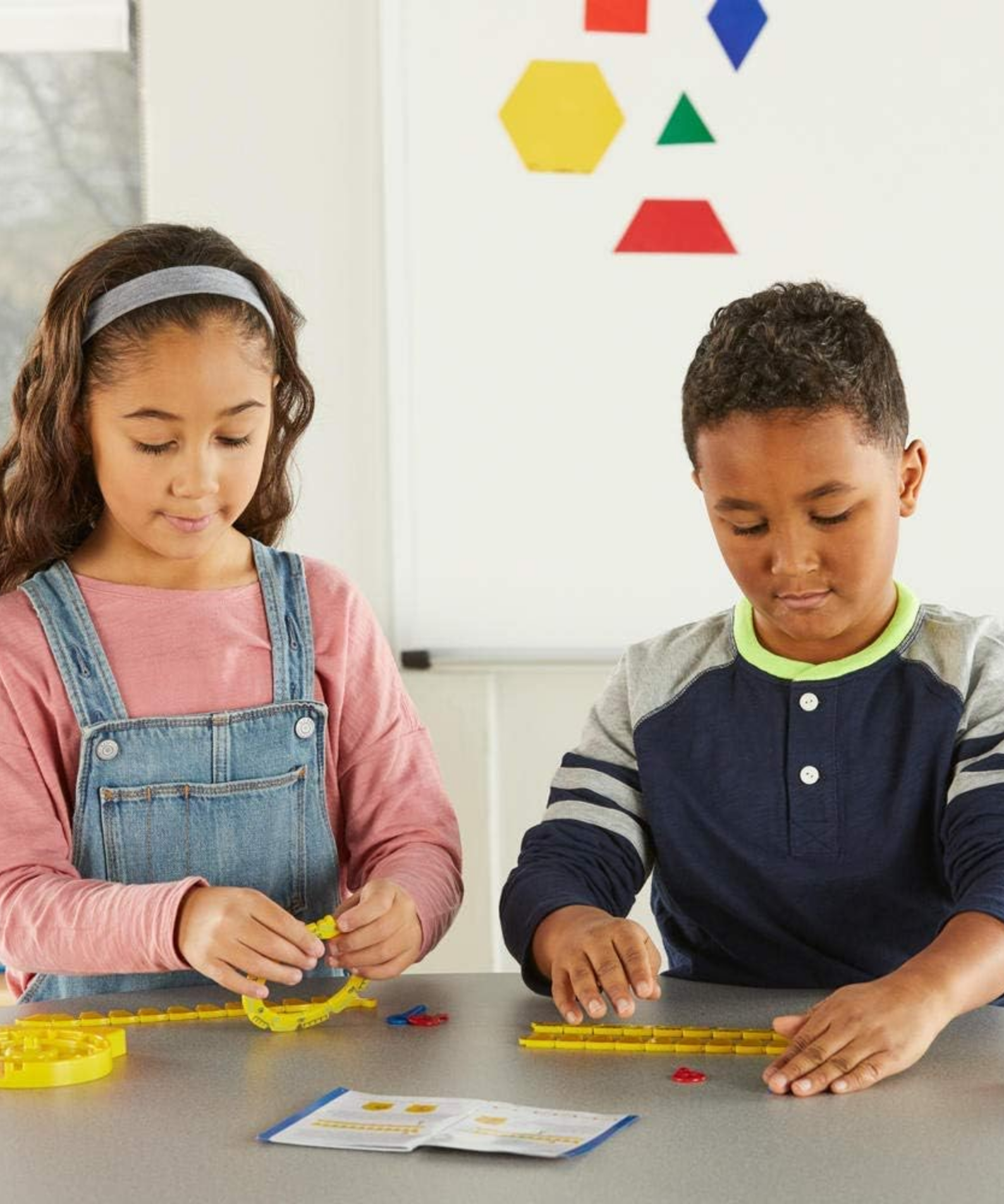 Learning Resources 24-Hour Number Line Clock, Single Student Set, Telling Time Learning Tool for Ages 5+