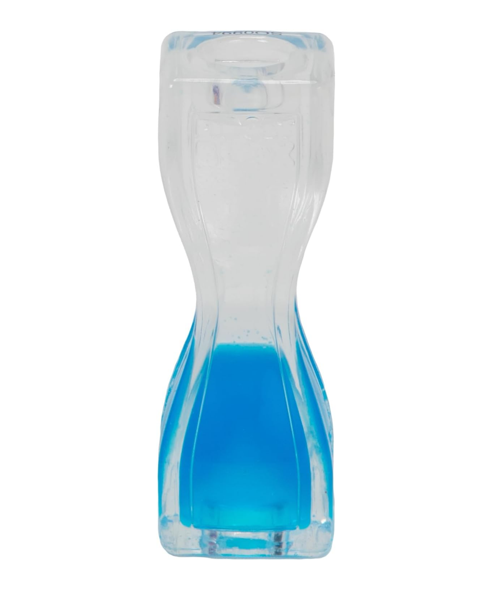 Goliath Fidget Blox, Vision Focused Sensory Squeeze & Play Fidget Toy, Liquid and Colour Based, Anxiety & Stress Relief Calming Therapy Desk Toy for Adults and Children, Blue