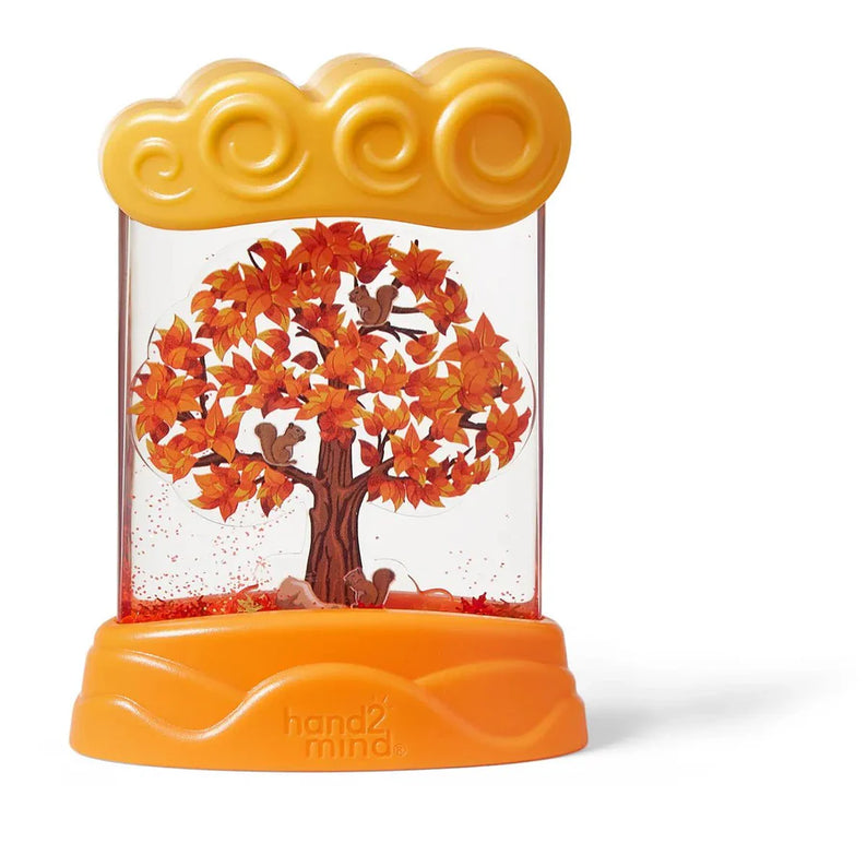 Learning Resources Seasonal Changing Sensory Tubes, 3+ Years, Learning Weather for Kids, Anxiety Soothing Tools Stress Relief Toys, Corner Calm Accessories