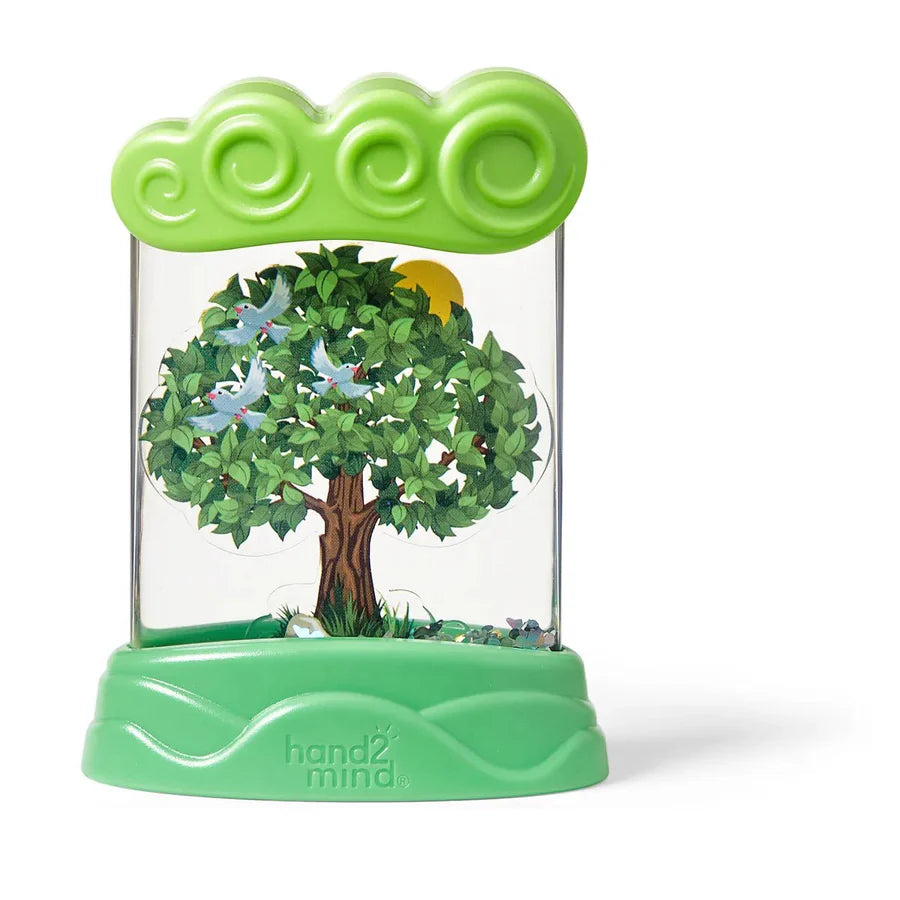 Learning Resources Seasonal Changing Sensory Tubes, 3+ Years, Learning Weather for Kids, Anxiety Soothing Tools Stress Relief Toys, Corner Calm Accessories