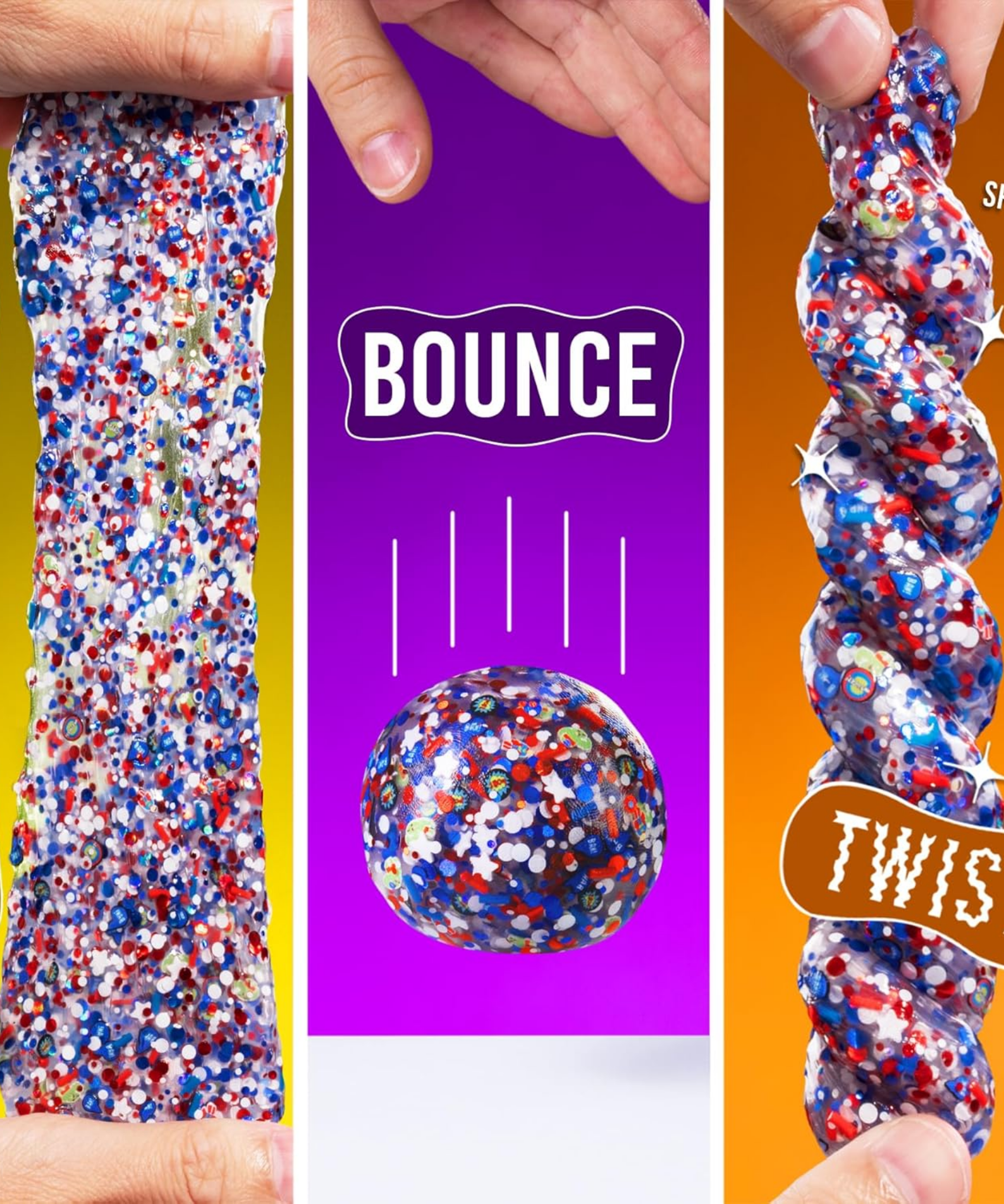 Crazy Aaron's Comic Book Thinking Putty, 4" Tin with 90g of Non-Toxic Sensory Play Putty which Never Dries Out, Soft Textured Creative Fidget Toy for Boys and Girls Ages 3Y+