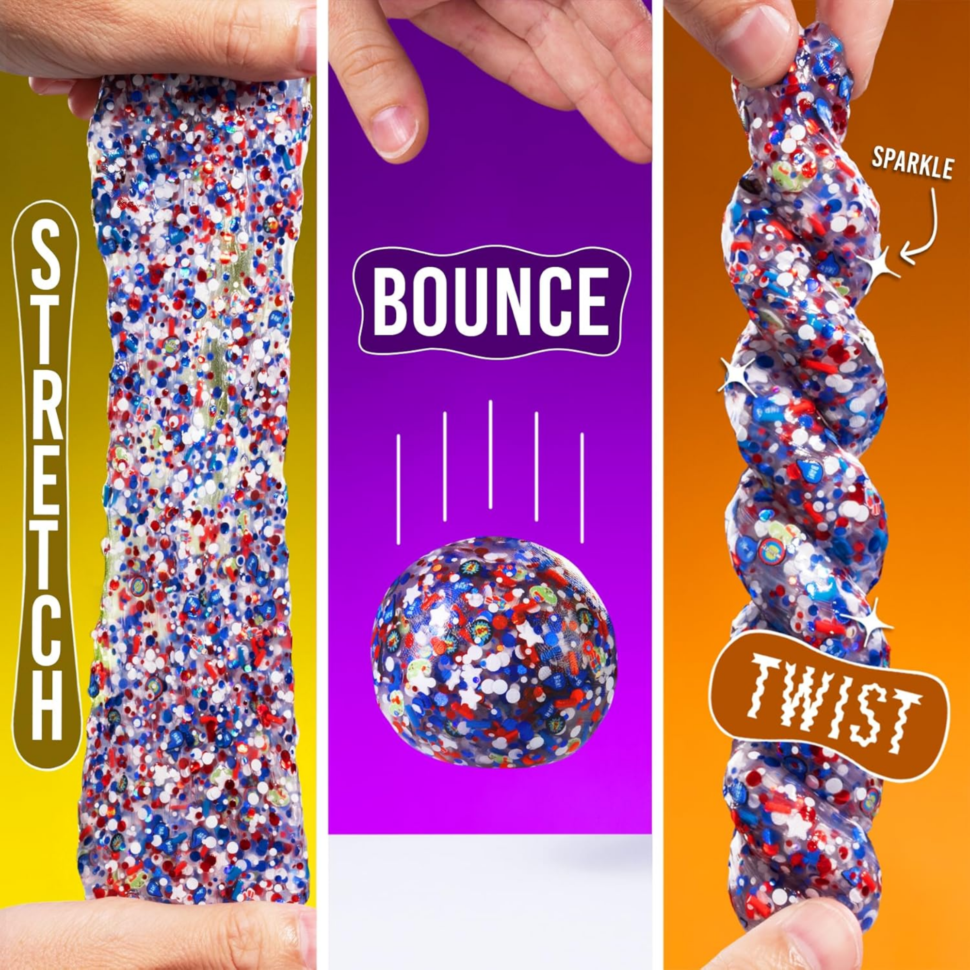 Crazy Aaron's Comic Book Thinking Putty, 4" Tin with 90g of Non-Toxic Sensory Play Putty which Never Dries Out, Soft Textured Creative Fidget Toy for Boys and Girls Ages 3Y+