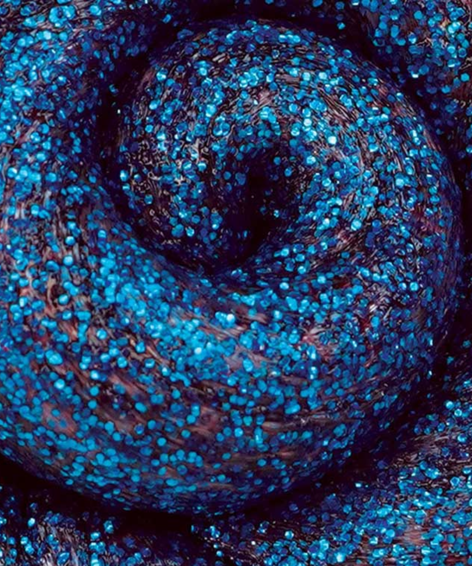 Crazy Aaron's Colour Shock Mini Coral Reef Thinking Putty, 2" Tin with 13g of Non-Toxic Sensory Play Putty which Never Dries Out, Soft Textured Creative Fidget Toy for Boys and Girls Ages 3Y+