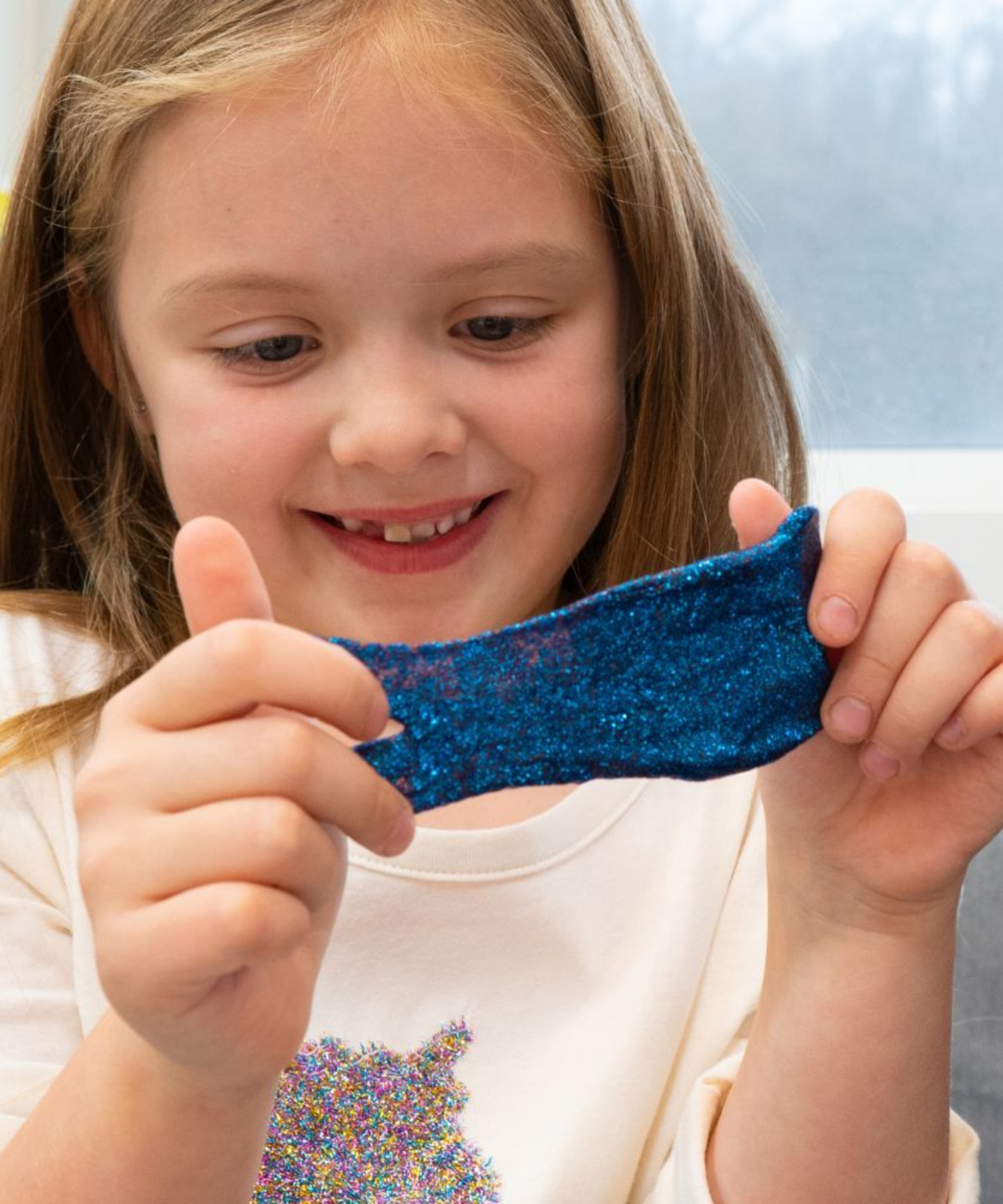 Crazy Aaron's Colour Shock Mini Coral Reef Thinking Putty, 2" Tin with 13g of Non-Toxic Sensory Play Putty which Never Dries Out, Soft Textured Creative Fidget Toy for Boys and Girls Ages 3Y+