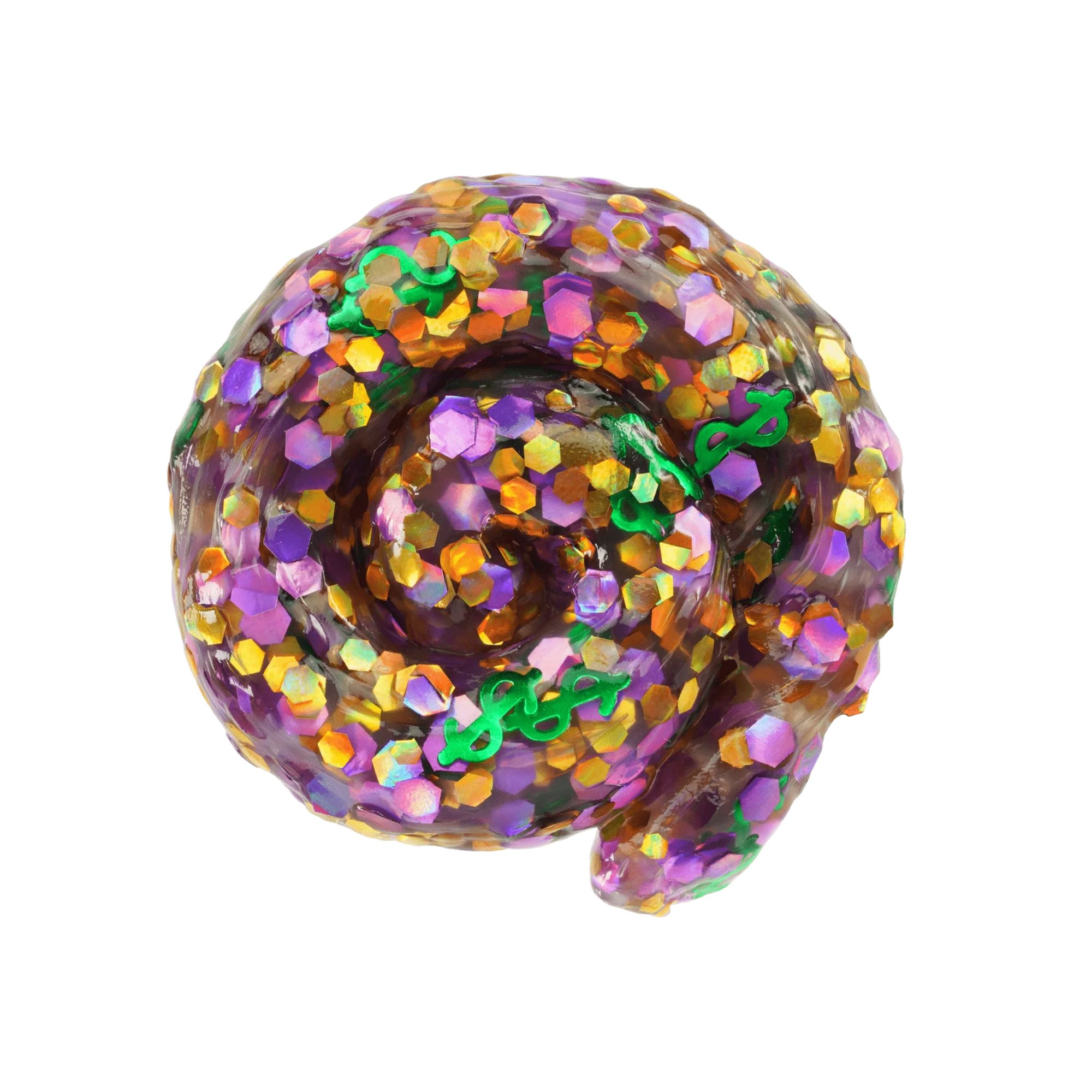 Crazy Aaron's Mini Cryptocurrency Thinking Putty, 2" Tin with 13g of Non-Toxic Sensory Play Putty which Never Dries Out, Soft Textured Creative Fidget Toy for Boys and Girls Ages 3Y+