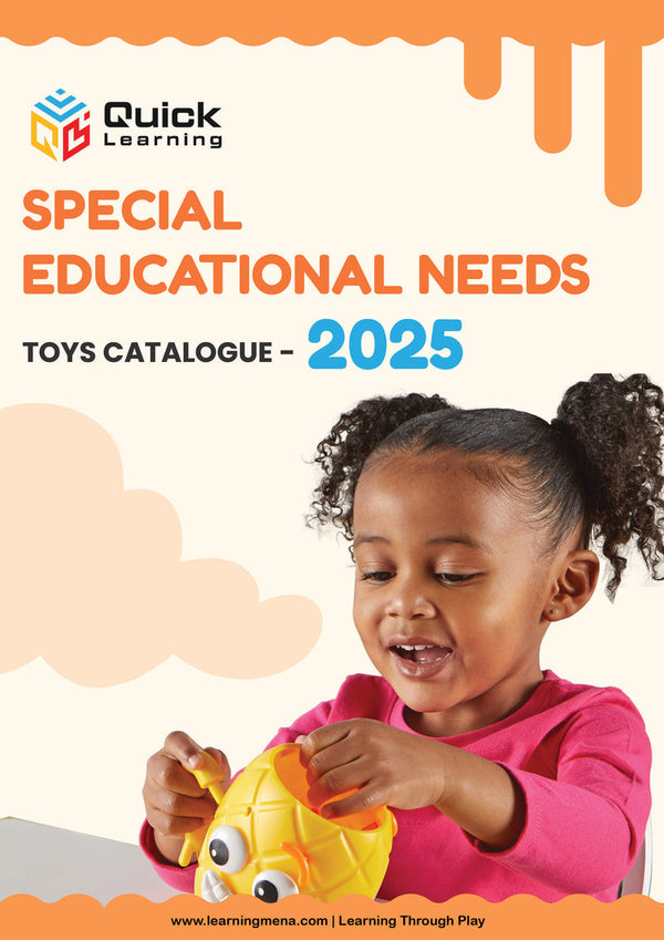 Learning for Every Ability: Special Educational Needs 2025