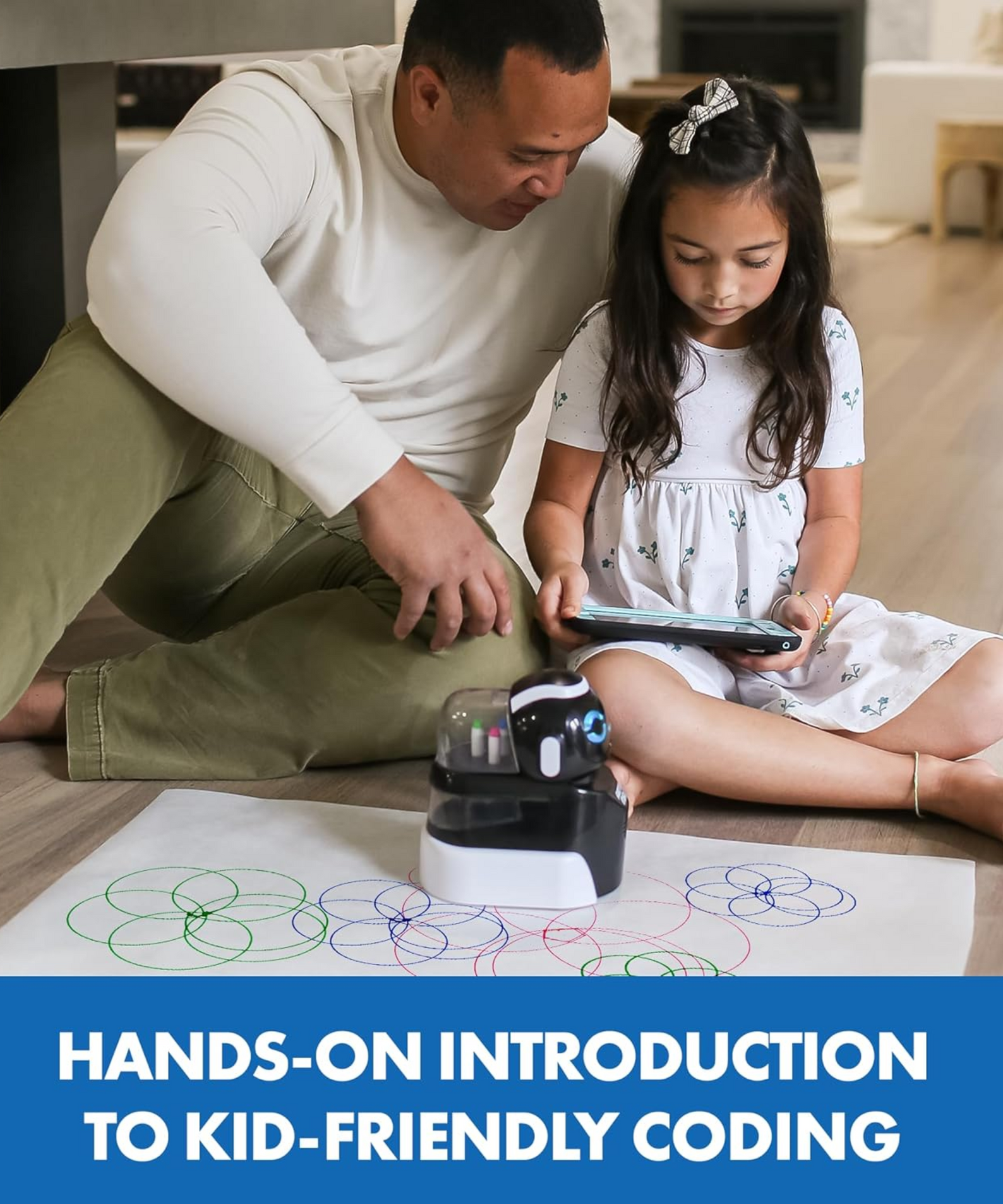 Learning Resources Artie Max The Coding Robot, Teaches 5 Coding Languages Through Drawing, STEM Educational Toy for Ages 8 and Up