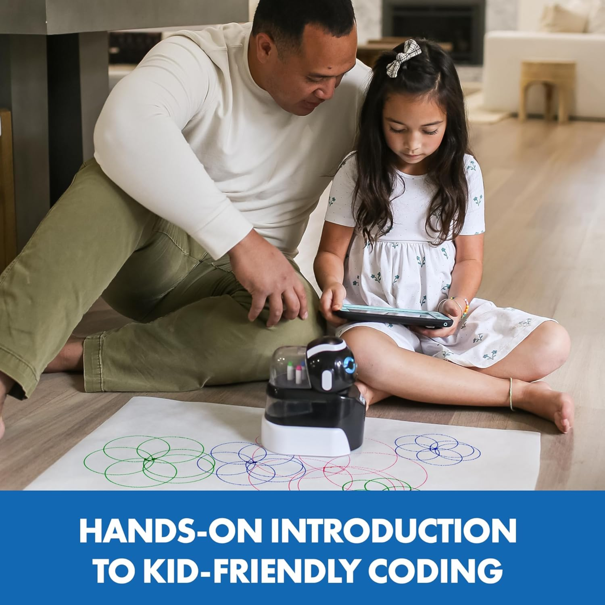 Learning Resources Artie Max The Coding Robot, Teaches 5 Coding Languages Through Drawing, STEM Educational Toy for Ages 8 and Up