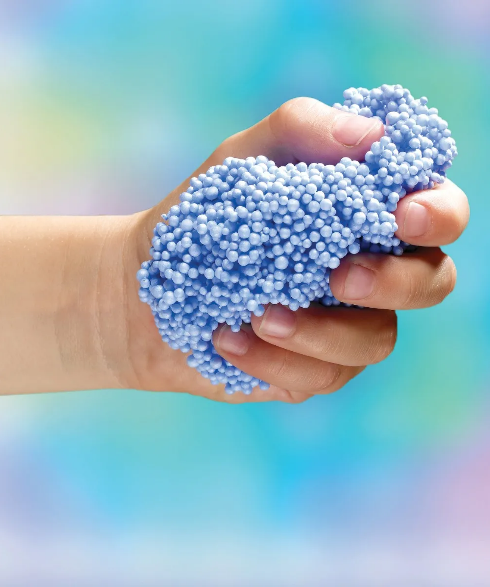 Learning Resources Playfoam Student Set, Mess-Free Sensory Play Foam for Kids, Never Dries Out, Fine Motor and Creativity Development, Learning Resources