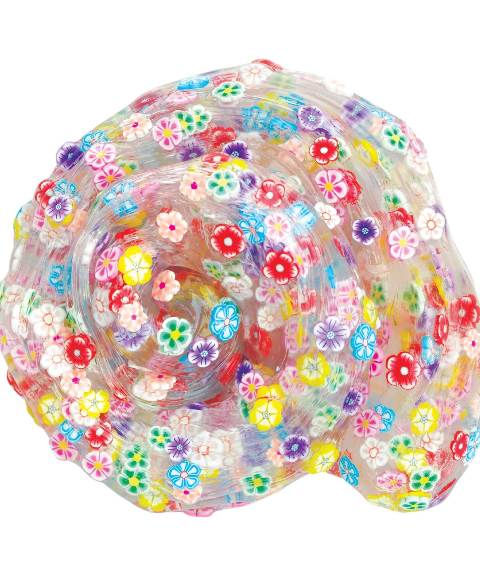 Crazy Aaron's Hide Inside! Flower Finds Thinking Putty, 4" Tin with 90g of Non-Toxic Sensory Play Putty which Never Dries Out, Soft Textured Creative Fidget Toy for Boys and Girls Ages 3Y+