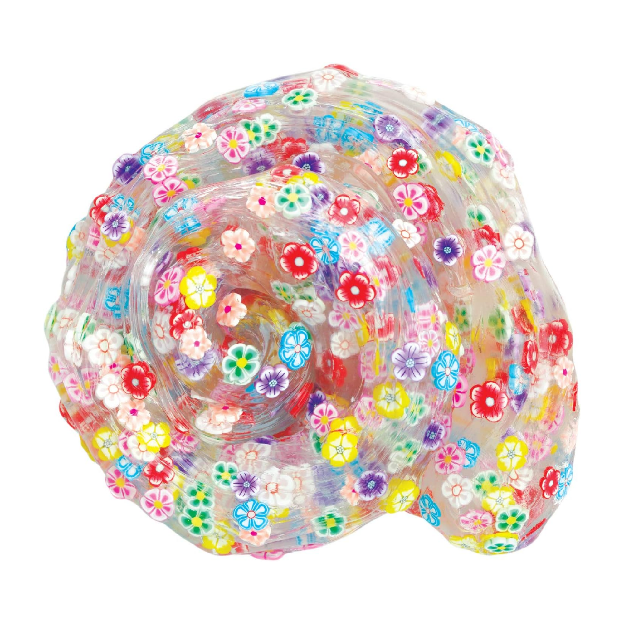 Crazy Aaron's Hide Inside! Flower Finds Thinking Putty, 4" Tin with 90g of Non-Toxic Sensory Play Putty which Never Dries Out, Soft Textured Creative Fidget Toy for Boys and Girls Ages 3Y+