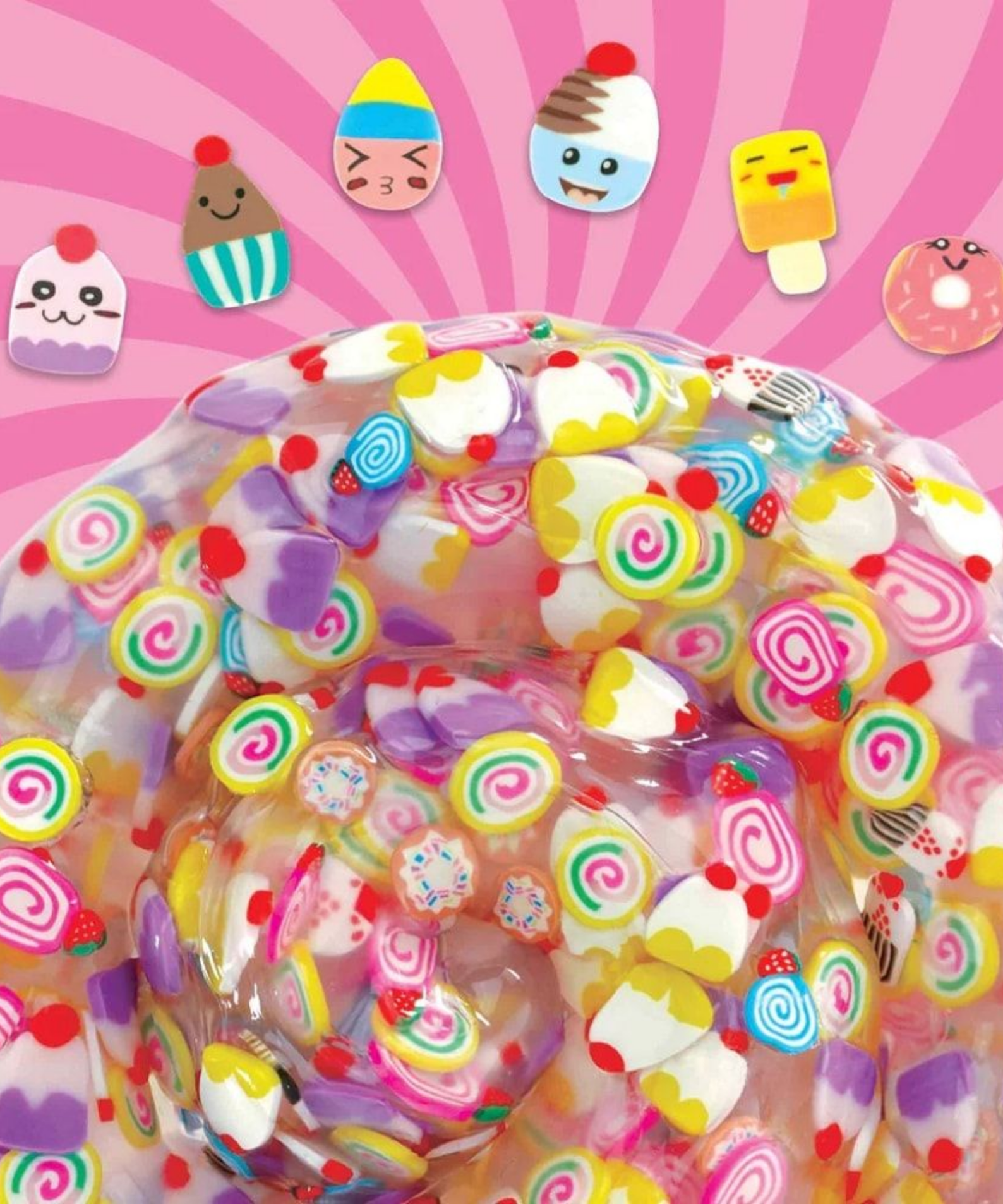 Crazy Aaron's Hide Inside! Flower Finds Thinking Putty, 4" Tin with 90g of Non-Toxic Sensory Play Putty which Never Dries Out, Soft Textured Creative Fidget Toy for Boys and Girls Ages 3Y+