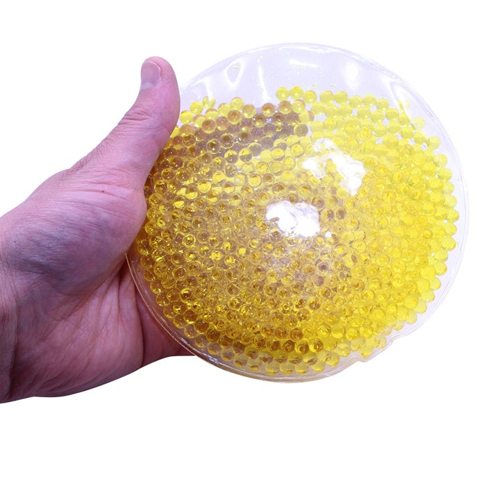 Sensory Soft Bead Filled Squidgy Shapes (Set of 4)