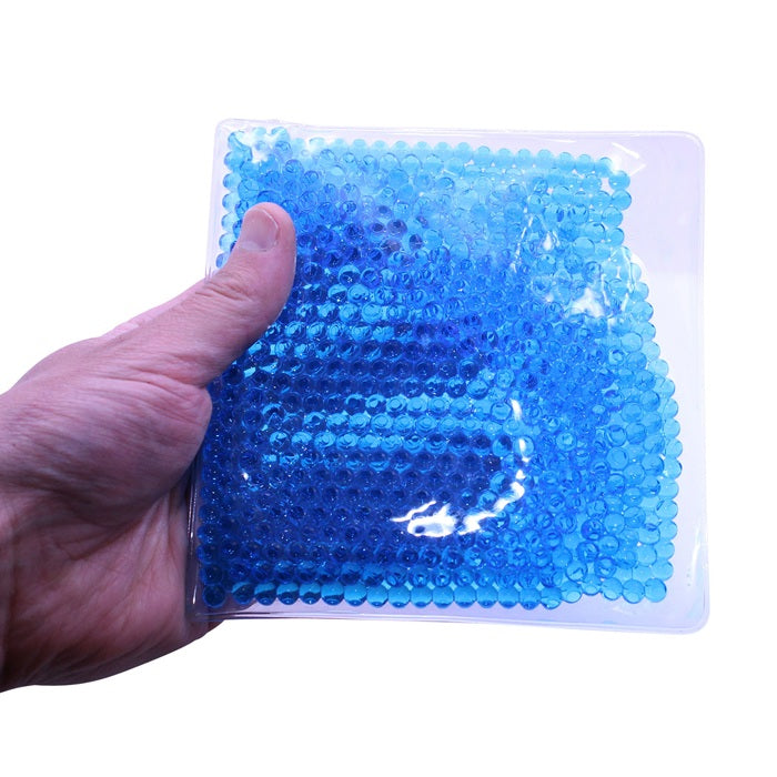 Sensory Soft Bead Filled Squidgy Shapes (Set of 4)