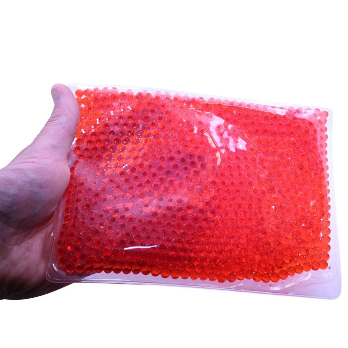 Sensory Soft Bead Filled Squidgy Shapes (Set of 4)