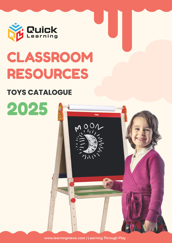 Empower Every Lesson: Classroom Resources 2025