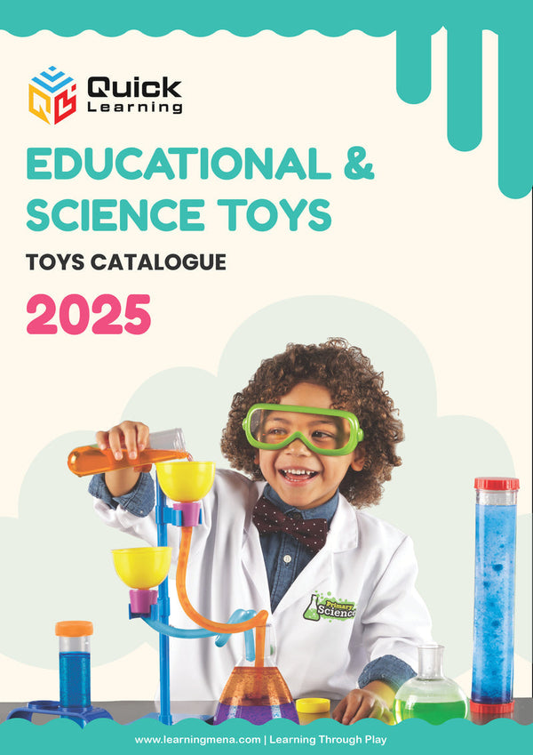 Discover, Experiment, Learn: Educational & Science 2025