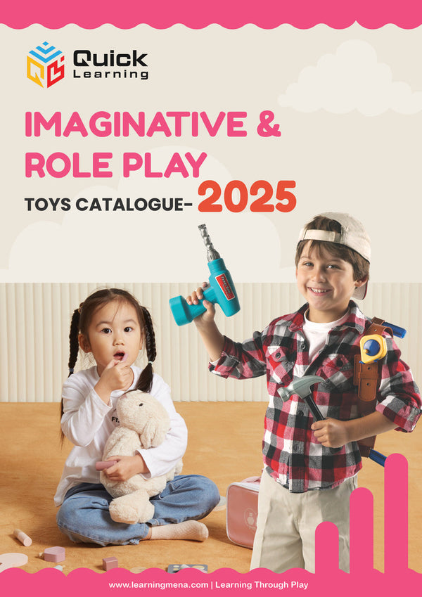 Dream. Create. Pretend: Imaginational & Roleplay 2025