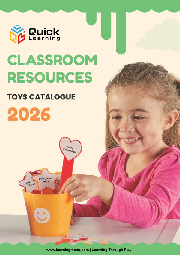 Empower Every Lesson: Classroom Resources 2026