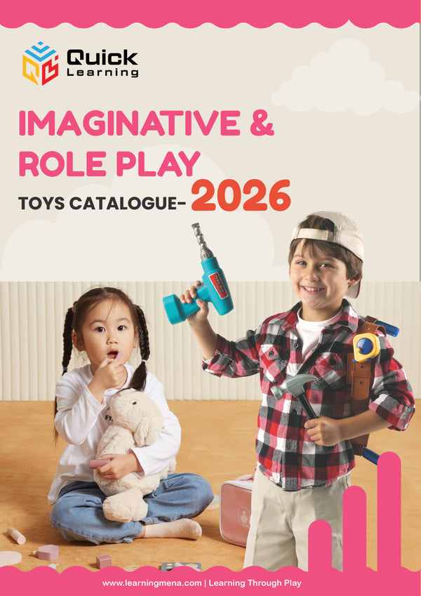 Dream. Create. Pretend: Imaginational & Roleplay 2026