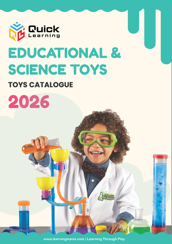 Discover, Experiment, Learn: Educational & Science 2026